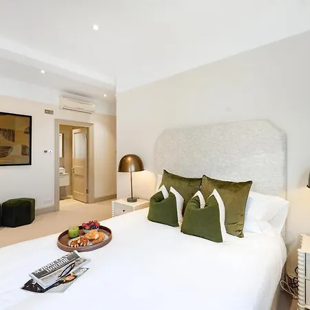 Spacious And Modern 4 Beds Home In Kensington London Exterior photo
