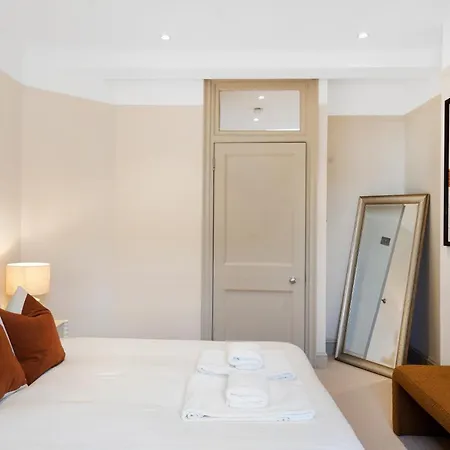 Spacious And Modern 4 Beds Home In Kensington London Exterior photo