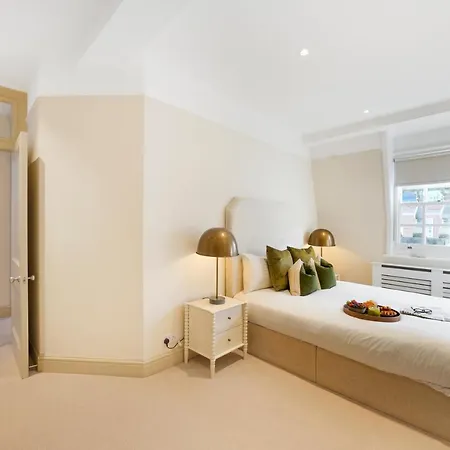 Spacious And Modern 4 Beds Home In Kensington London Exterior photo