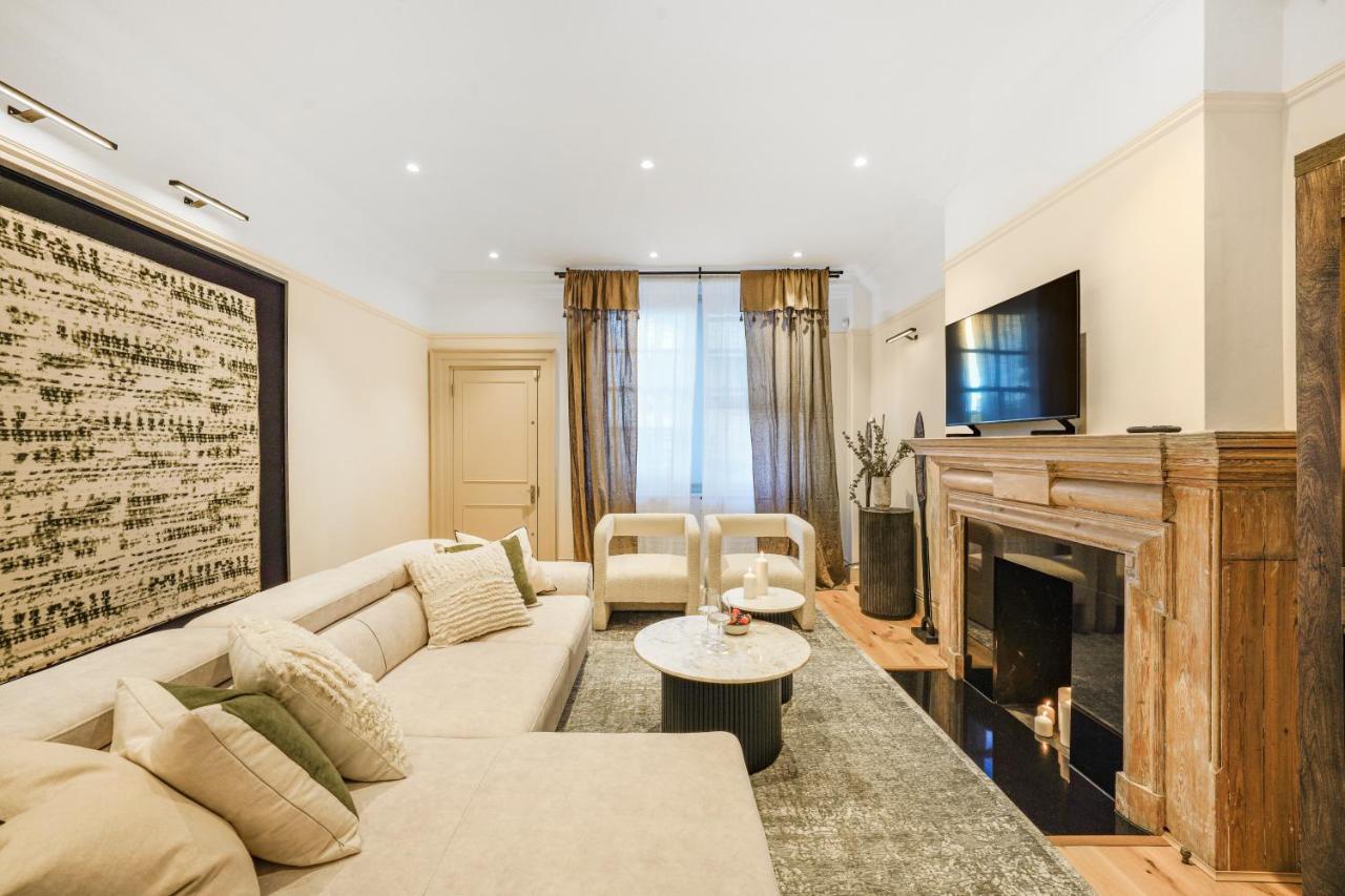 Apartment Spacious And Modern 4 Beds In Kensington London