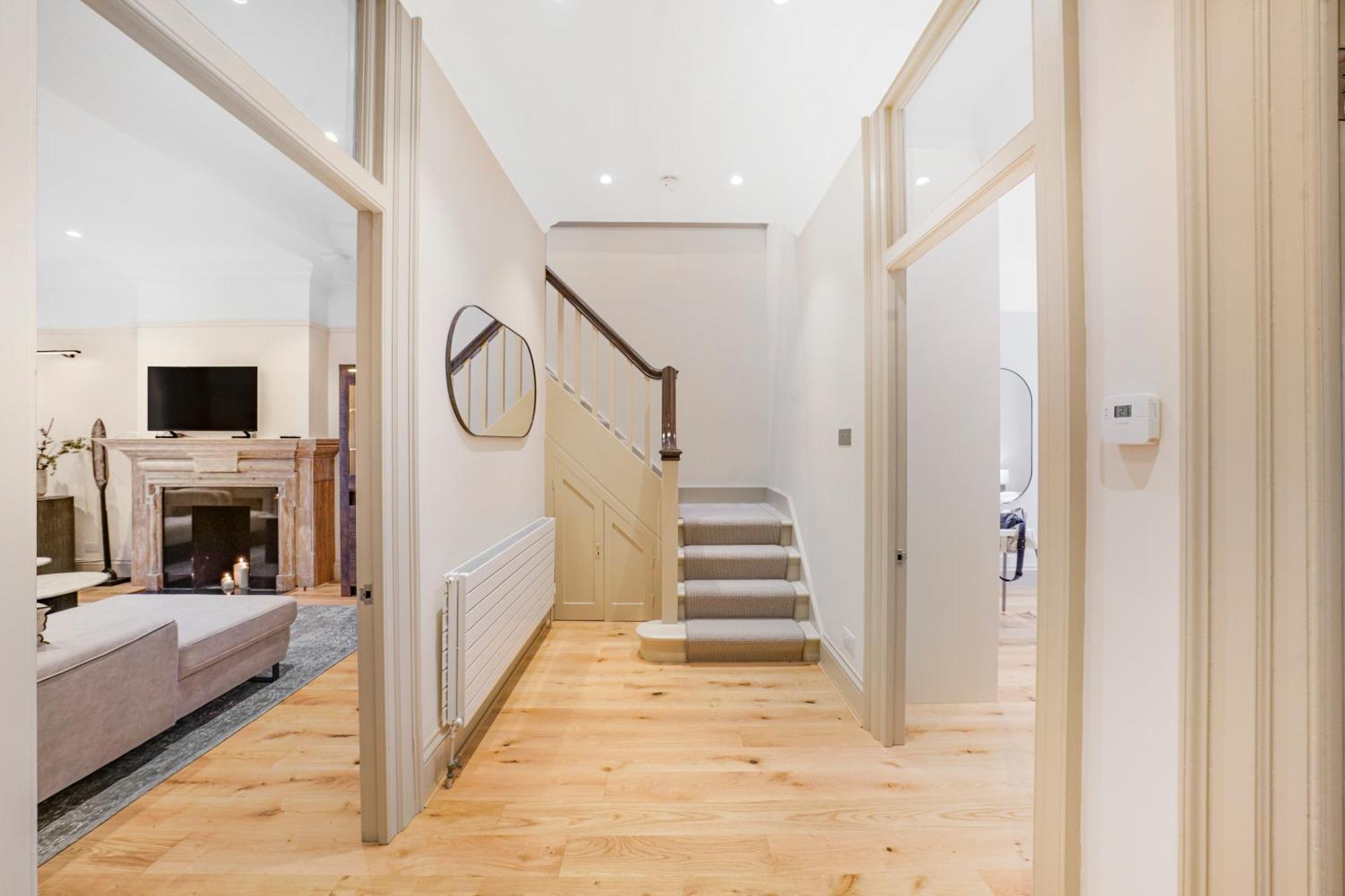 Apartment Spacious And Modern 4 Beds In Kensington London