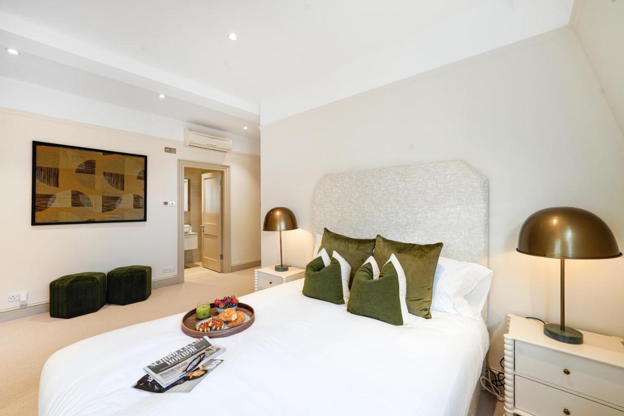 Spacious And Modern 4 Beds In Kensington *