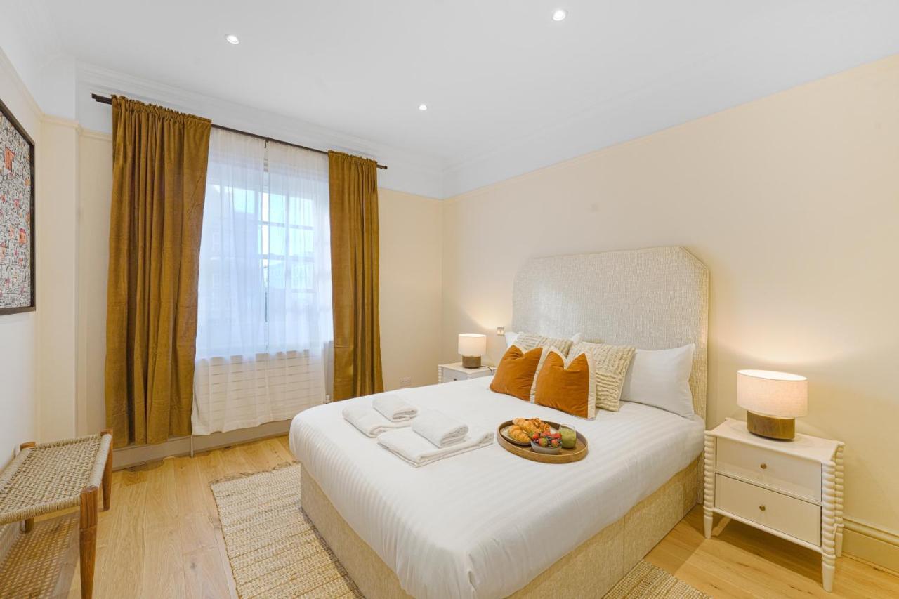 Spacious And Modern 4 Beds In Kensington * London
