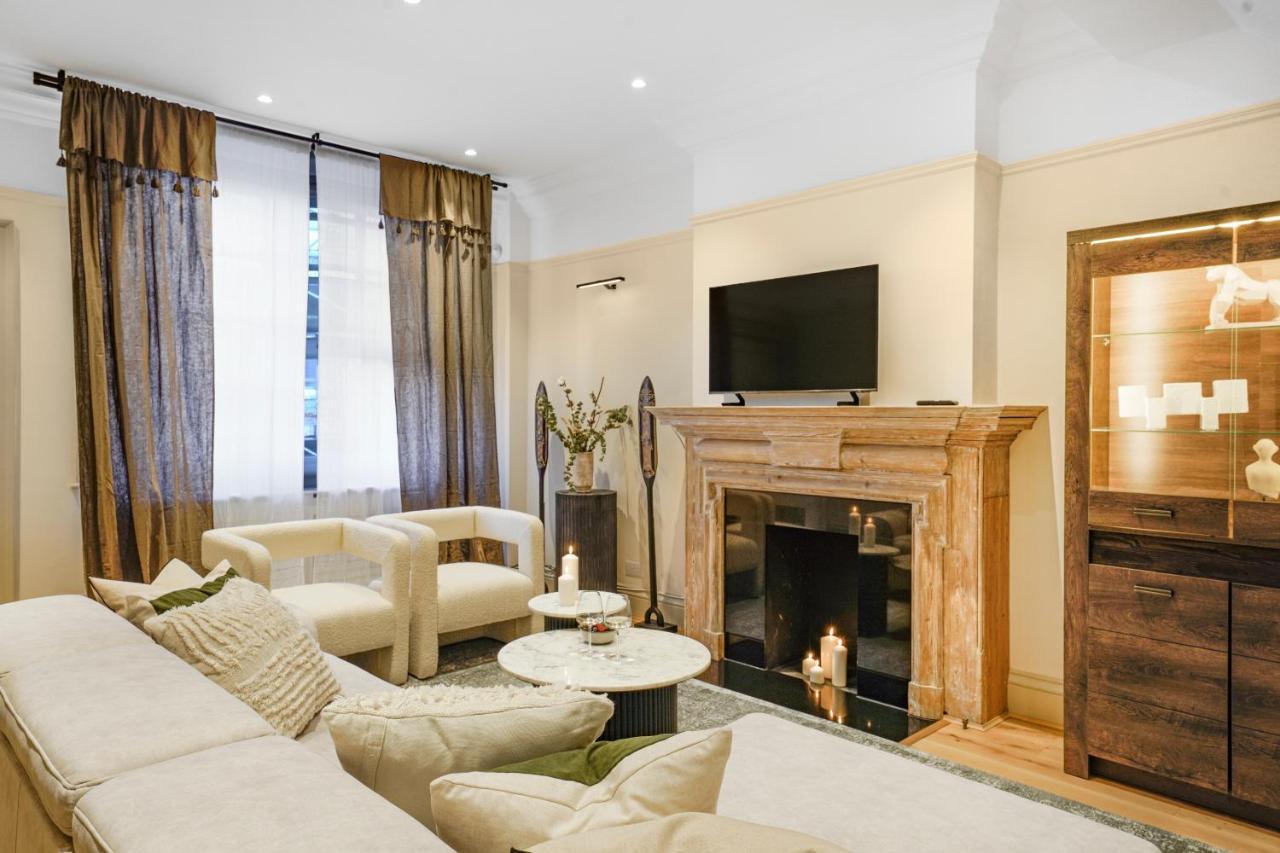 Apartment Spacious And Modern 4 Beds In Kensington *