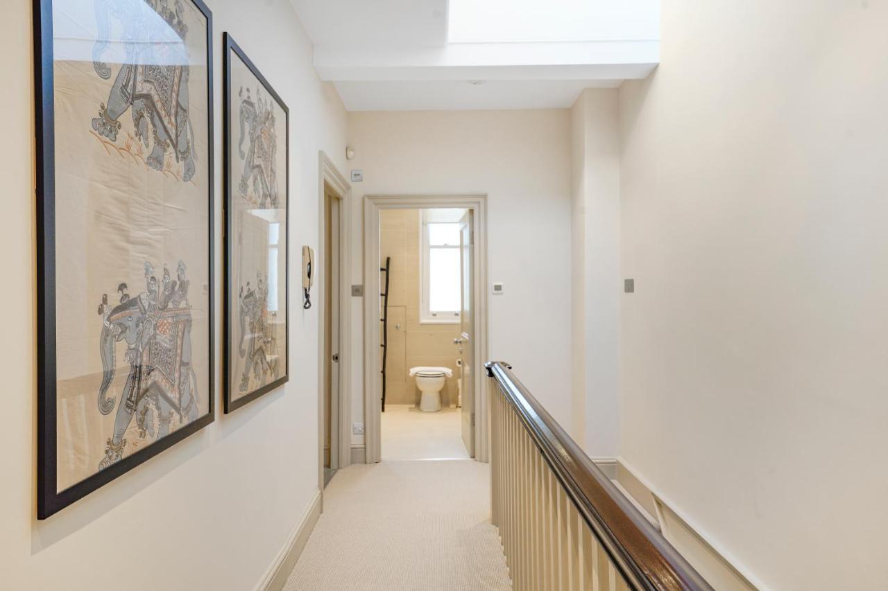 Apartment Spacious And Modern 4 Beds In Kensington London