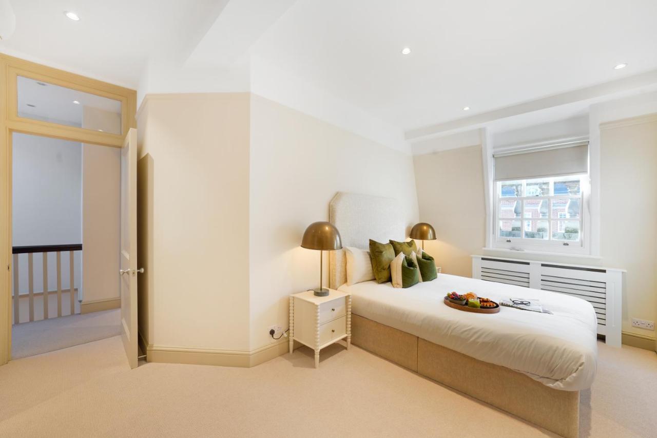 Apartment Spacious And Modern 4 Beds In Kensington London