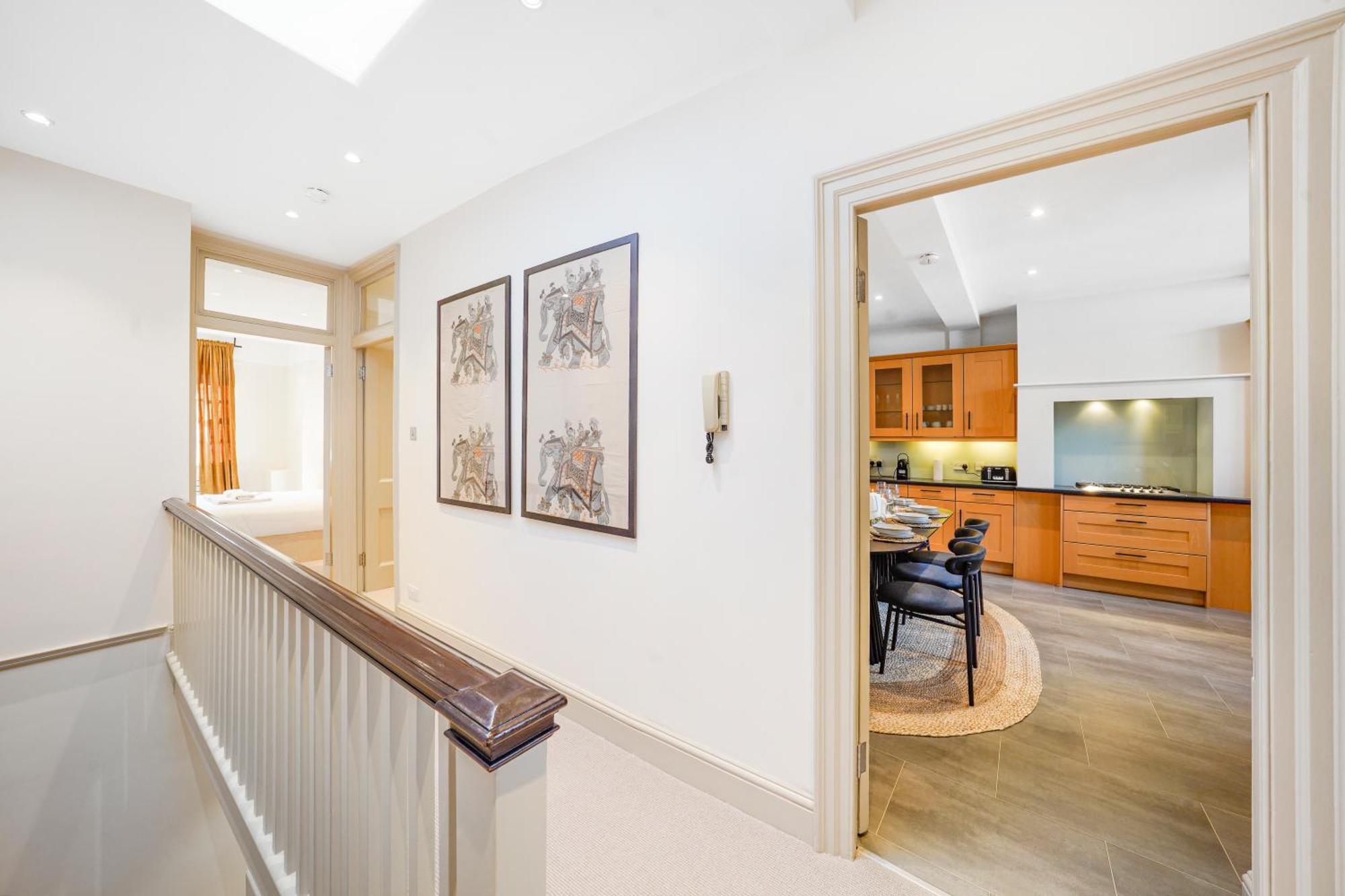 Spacious And Modern 4 Beds In Kensington *