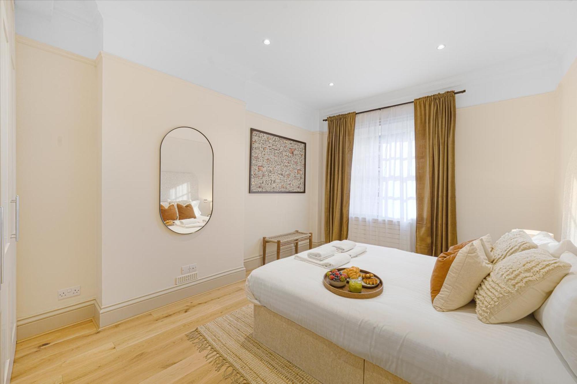 Apartment Spacious And Modern 4 Beds In Kensington