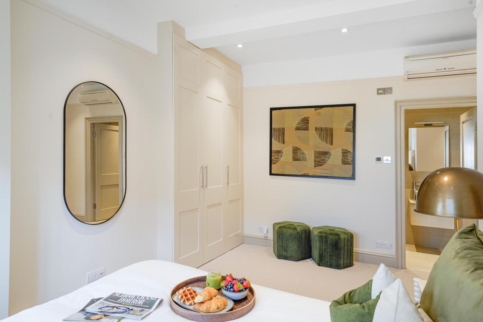 Apartment Spacious And Modern 4 Beds In Kensington