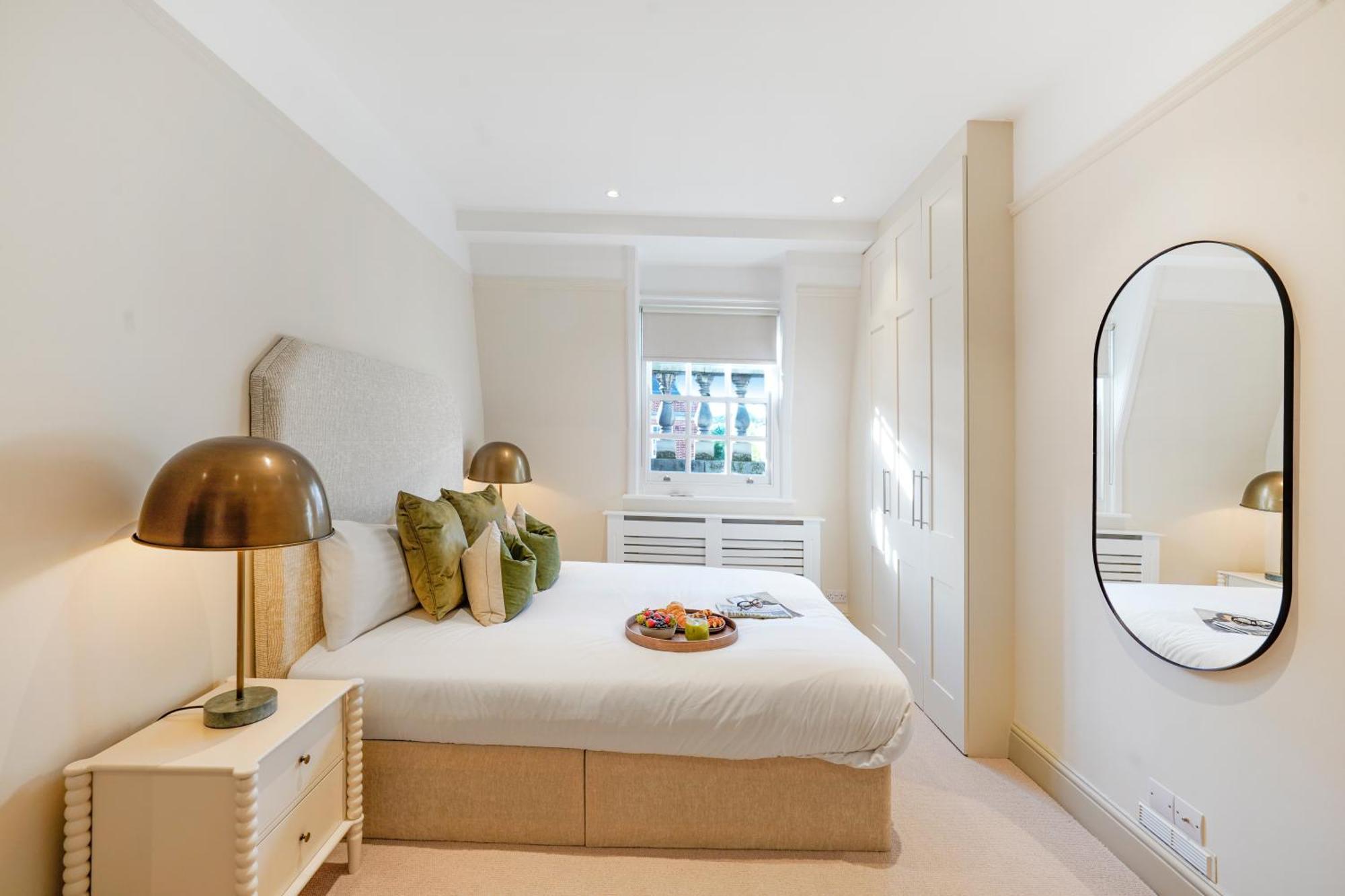Spacious And Modern 4 Beds In Kensington