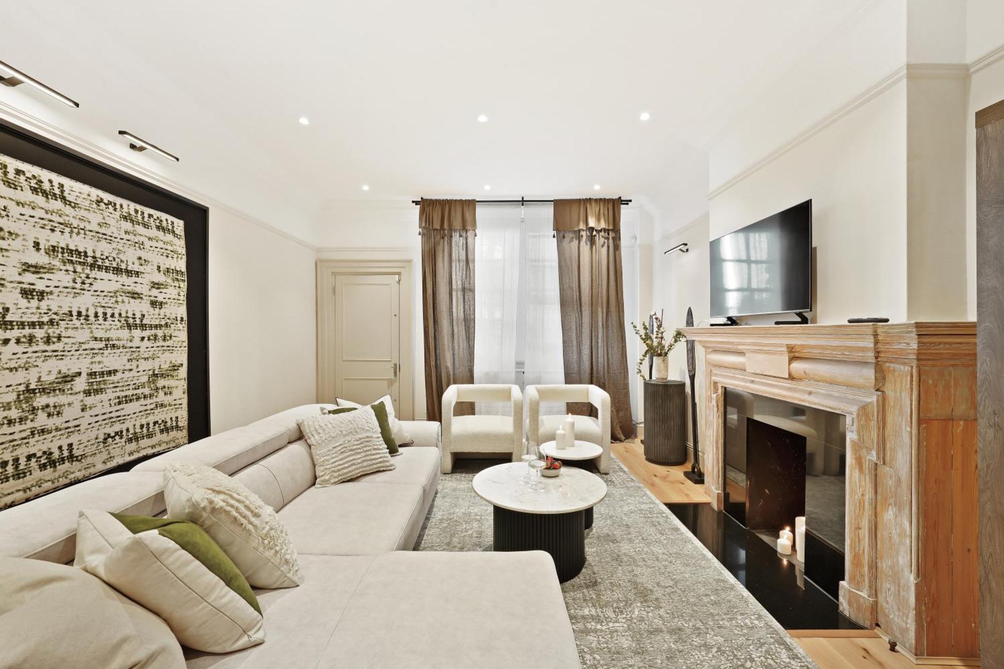 Apartment Spacious And Modern 4 Beds In Kensington